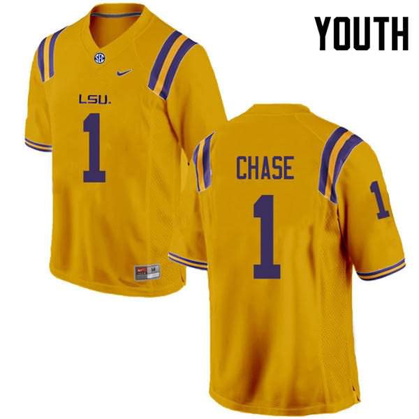 jamarr chase jersey youth